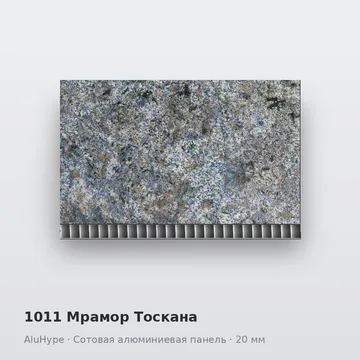 1011 Мрамор Тоскана