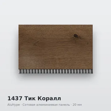 1437 Тик Коралл