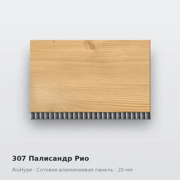 307 Палисандр Рио