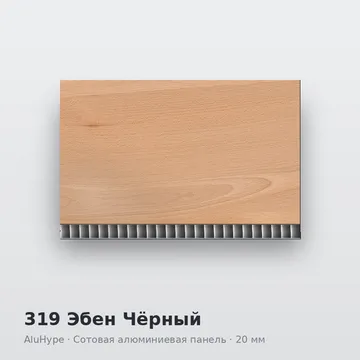 319 Эбен Чёрный